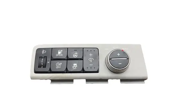 KIA Soul Other switches/knobs/shifts