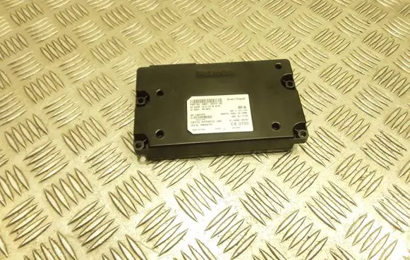 Bluetooth control unit module