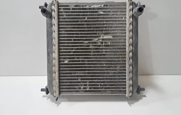 BMW X3 G01 Coolant radiator 2161223 9468698