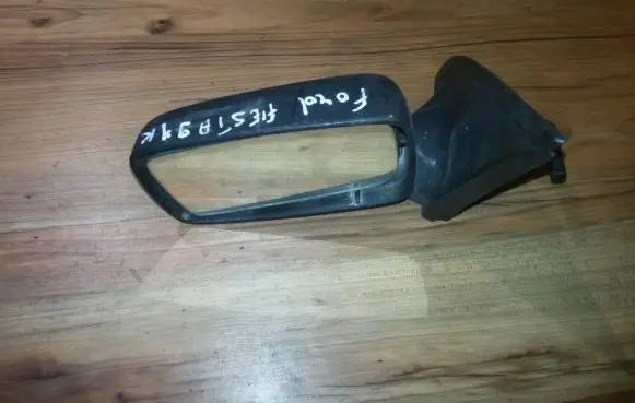 Ford Fiesta Front door electric wing mirror e201789