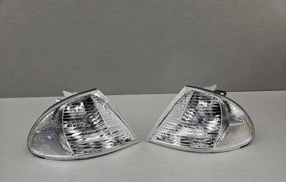 BMW 3 E46 Front indicator light 6902769 6902770 63136902769