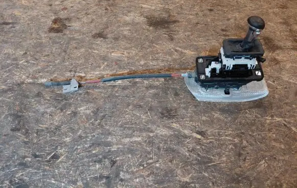 Audi A6 S6 C6 4F Gear shifter/selector 4F1713041AK