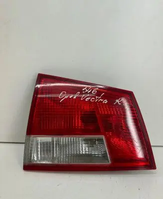 Opel Vectra C Tailgate rear/tail lights 24469463 443501