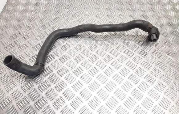 Skoda Octavia Mk2 (1Z) Engine coolant pipe/hose 1K0122921AD