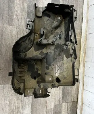 Citroen C5 Fuse box set 9687677280