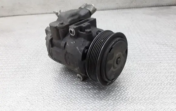 Seat Ibiza III (6L) Air conditioning (A/C) compressor (pump) 6Q0820808B