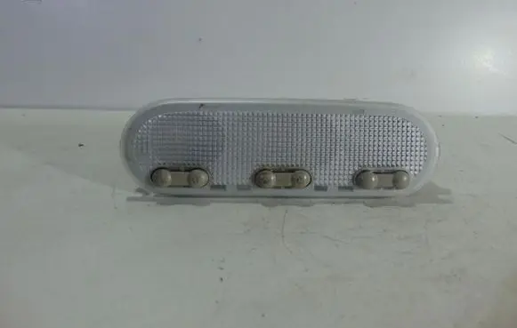 Nissan Qashqai Headlining lighting console trim 