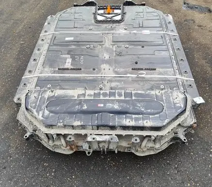 Audi e-tron Hybrid / electric car battery 4KE915100D