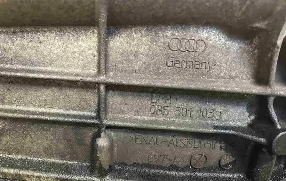 Automatic gearbox