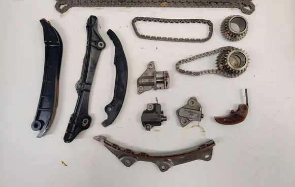 Chrysler Pacifica Timing chain (engine) 05047791AA 05048019 05047886AA