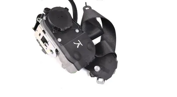 Mercedes-Benz GLS X166 Front seatbelt A25186031
