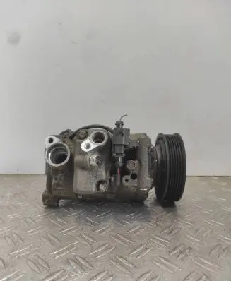 Audi A7 S7 4G Air conditioning (A/C) compressor (pump) 4G0260805B 6SEU14C 4471502352
