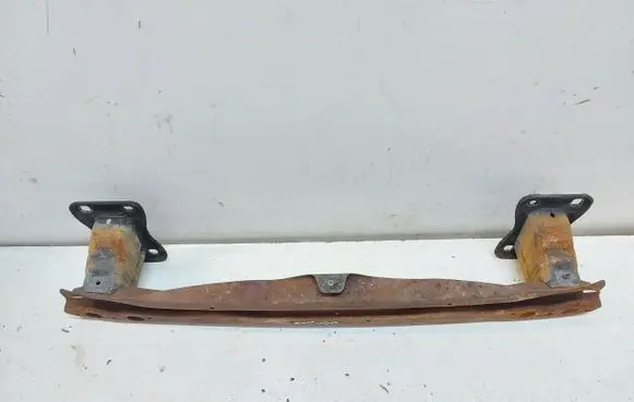 BMW iX Rear bumper support beam