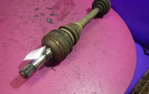 Ford Galaxy Front driveshaft