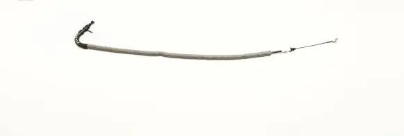 Rear door cable line