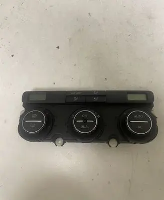 Volkswagen Touran I Climate control unit 1K0907044CT