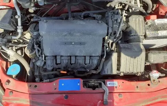Honda Jazz Engine swap L13A1