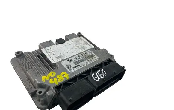 Volkswagen Sharan Engine control unit/module ECU 03L906018HH 0281017094