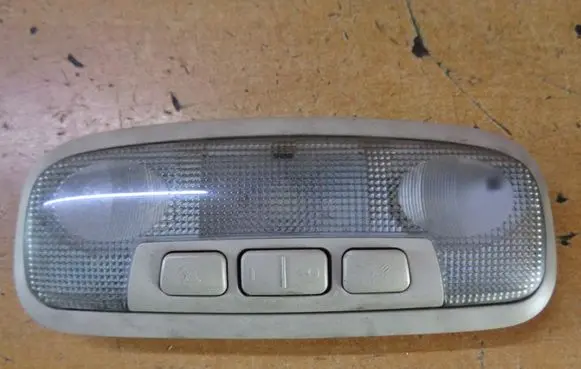 Ford Galaxy Front seat light