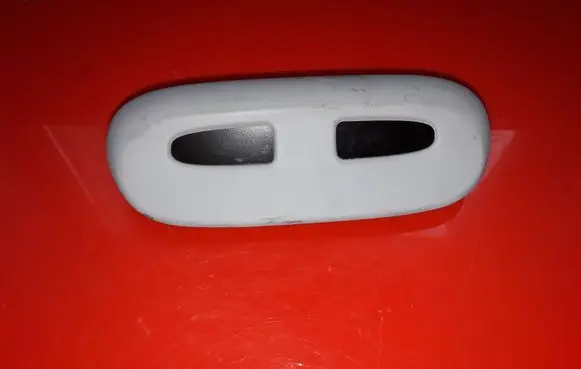 Mercedes-Benz S W220 Parking PDC sensor display screen A00054297 2319004