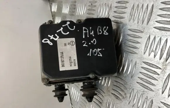 Audi A4 S4 B8 8K ABS Pump 8K0907379AA 8205K0196