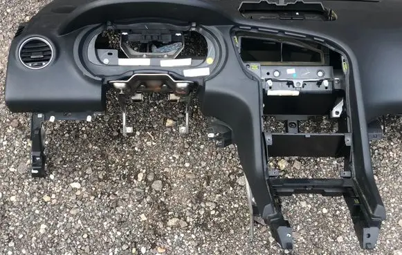 Peugeot 5008 Dashboard 