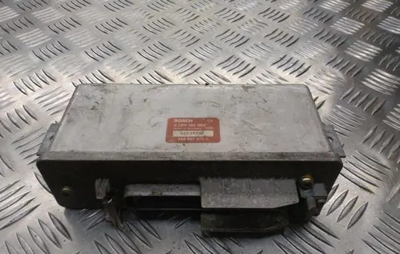 Audi 80 90 S2 B4 ABS control unit/module 4A0907379A 0265100056
