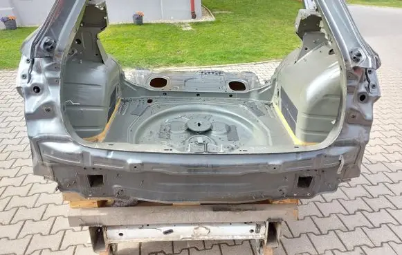 Audi RSQ3 Rear bodywork AUDIRSQ3WANNA22