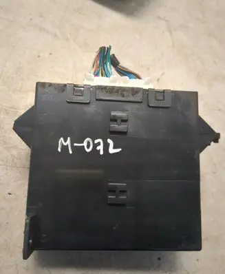 Subaru Outback (BS) Climate control unit 1778003783 72343AL090