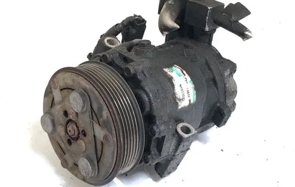 Air conditioning (A/C) compressor (pump)