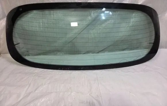 Ford Fiesta Tailgate/trunk/boot lid 