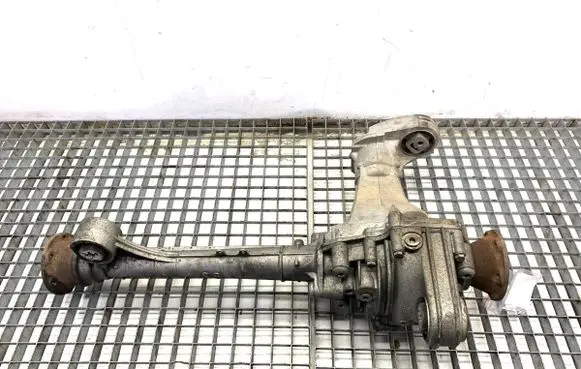 Volkswagen Touareg II Front differential 