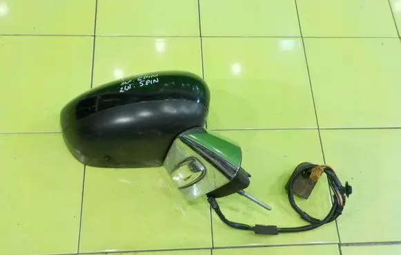 Citroen DS3 Front door electric wing mirror PRAWE XP51