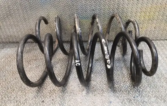 Opel Corsa D Set of springs and shock absorbers (Front and rear) 
