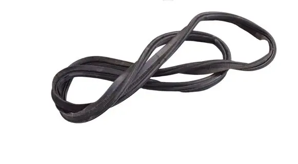Peugeot RCZ Trunk rubber seal (body) YM1747008001