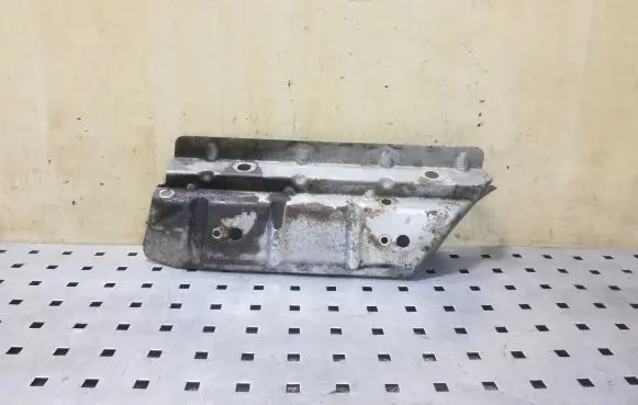 Audi TT TTS Mk2 Exhaust heat shield 06F129597F