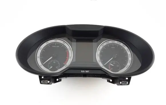 Skoda Octavia Mk3 (5E) Speedometer (instrument cluster) 5E0920752F 5E0920752 GEKOWFS2