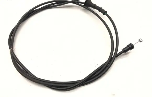 Opel Zafira C Engine bonnet/hood lock release cable 