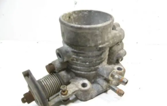 KIA Shuma Electric throttle body valve 