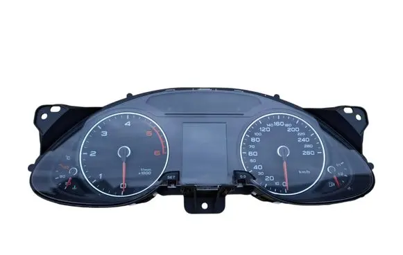 Audi A4 S4 B8 8K Speedometer (instrument cluster) 8K0920932D 503002561432