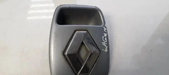 Tailgate/trunk/boot exterior handle