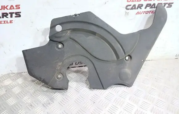 Audi A6 S6 C5 4B Timing belt guard (cover) Z059103926 E059103927