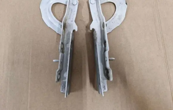 Citroen Jumpy Engine bonnet/hood hinges