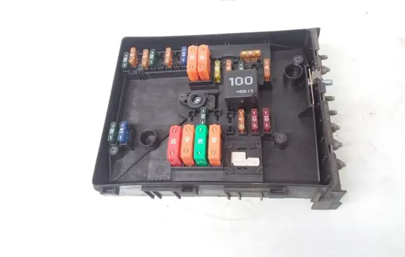 Volkswagen Touran I Fuse module 1K0937125 1K0937800N