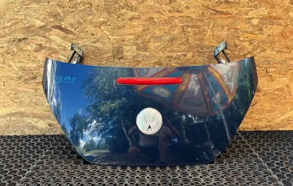 Citroen DS4 Tailgate/trunk/boot lid
