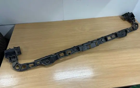 Volkswagen Golf VI Rear bumper mounting bracket 5K6807863 5K6807393A 5K6807394A