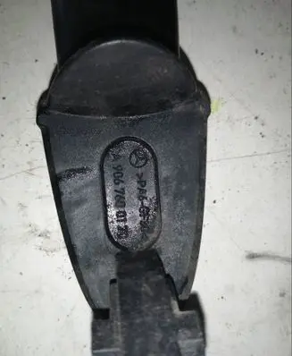 Mercedes-Benz Sprinter W906 Sliding door exterior handle A9067600120