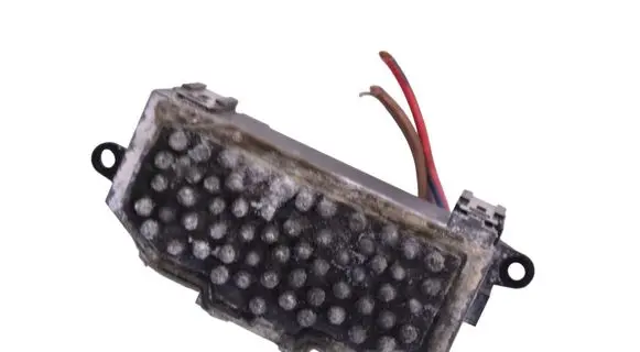 Audi A5 8T 8F Heater blower motor/fan resistor 8K0820521