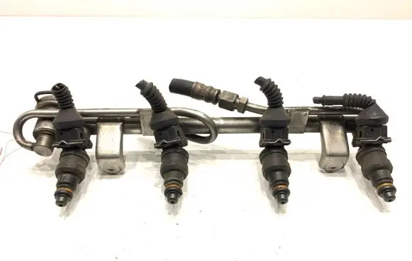 Audi A6 S6 C5 4B Fuel main line pipe 0280160575