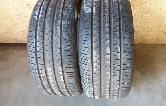 Volkswagen Golf SportWagen R21 summer tire 27540R21107Y PIRELLI SCORPIONVERDE